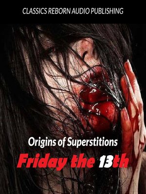 cover image of Friday the 13th